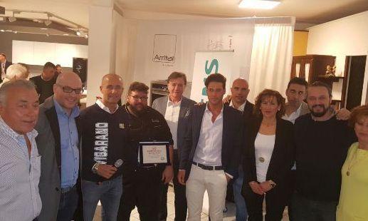 Il centrodestra accoglie Fontana 