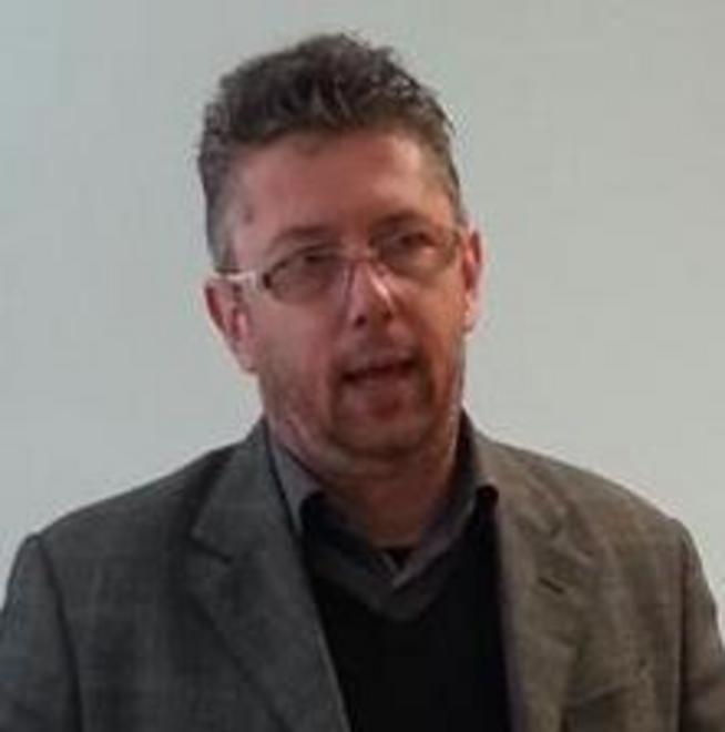 Giorgio Uriti è il segretario della Fim Cisl Emilia Centrale