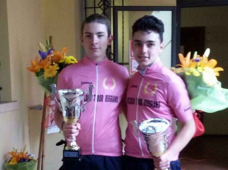 Esposito, corsa perfetta Il Papà Cervi stavolta è suo 