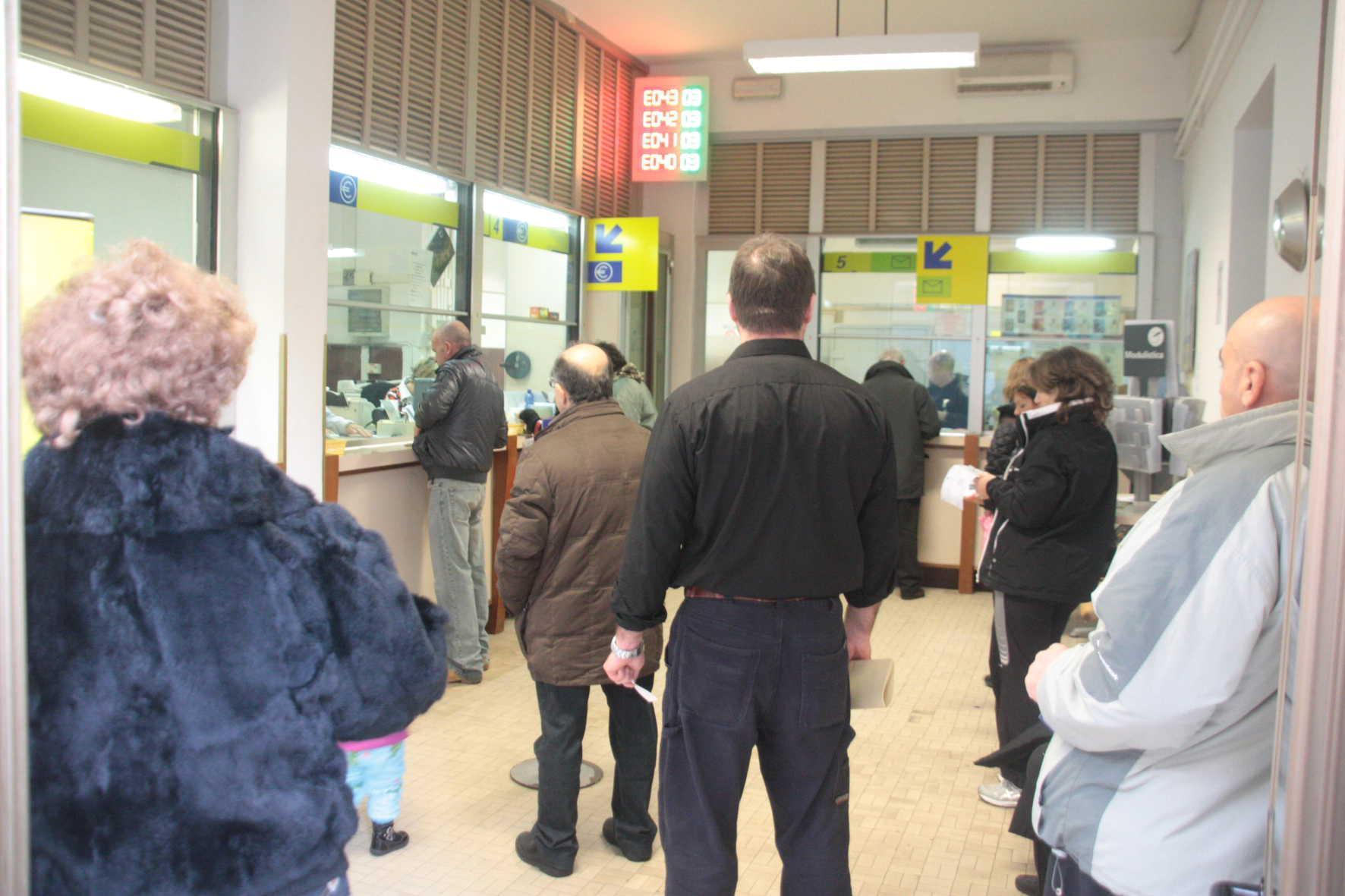 Le Poste di corso Amedeo