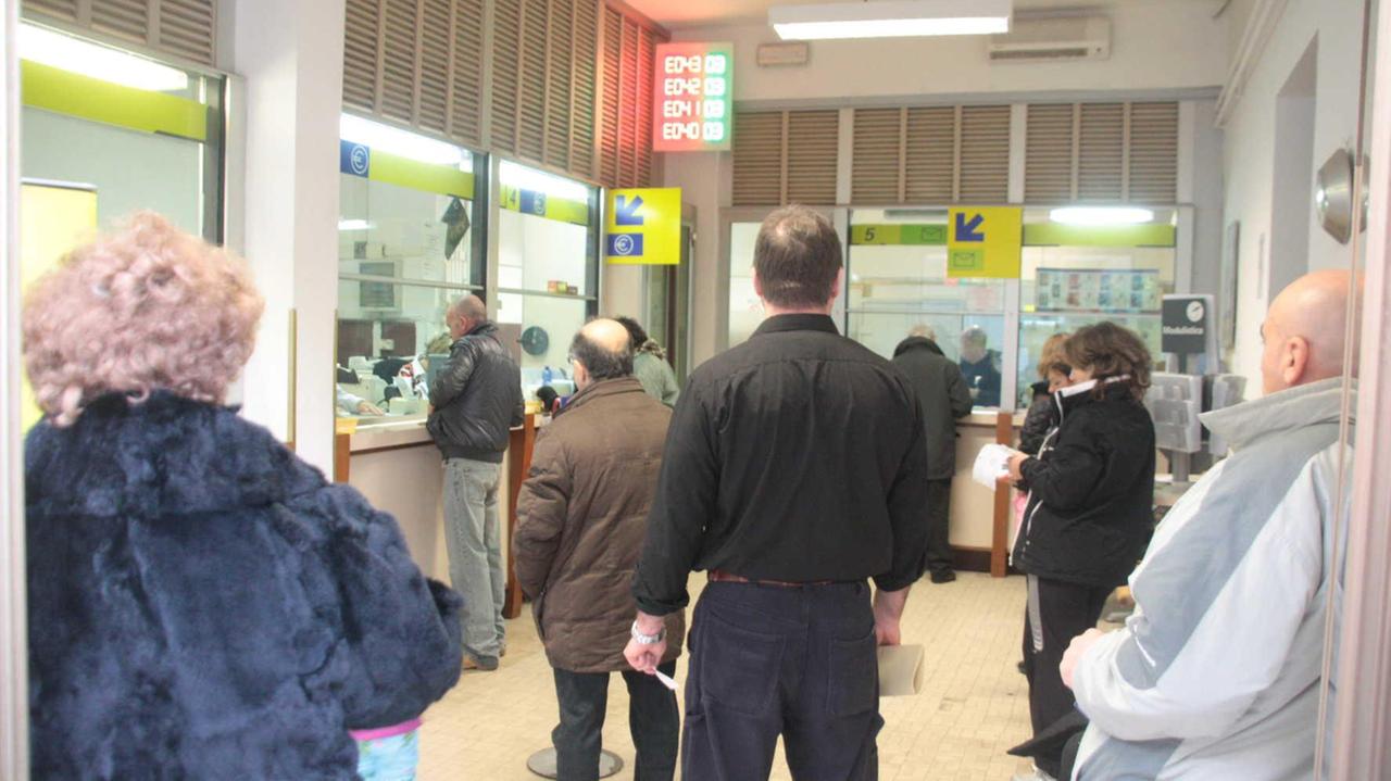 Le Poste di corso Amedeo