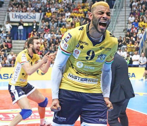 Earvin Ngapeth, il “re” della World League 