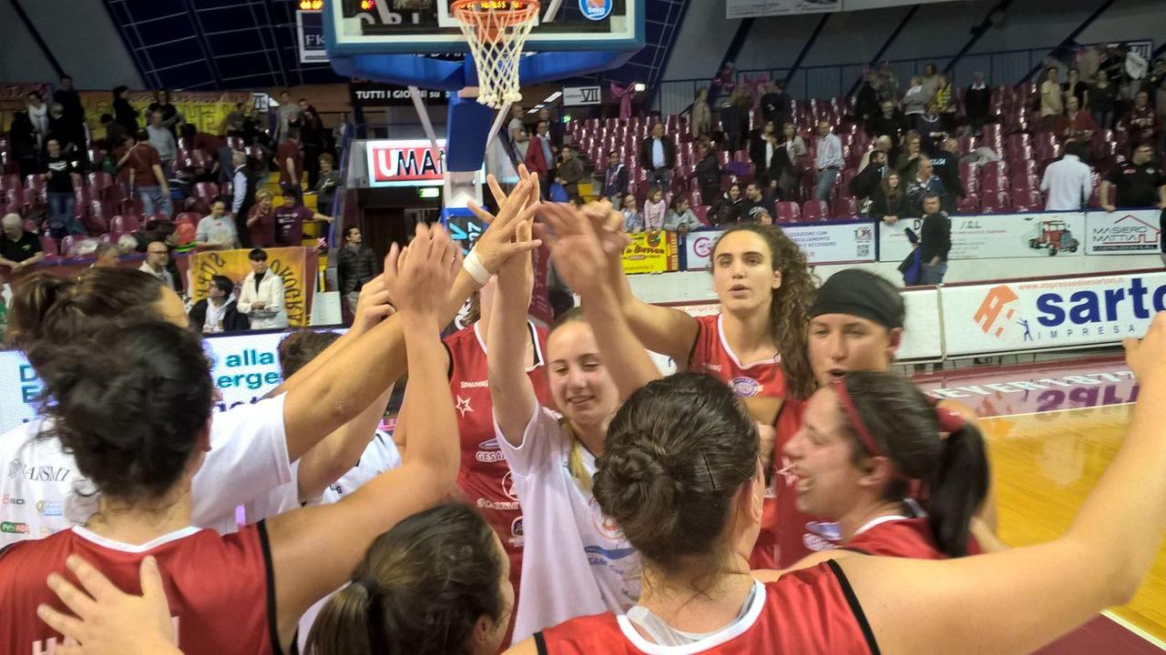 Gesam Gas Lucca, è finale scudetto grazie all’overtime