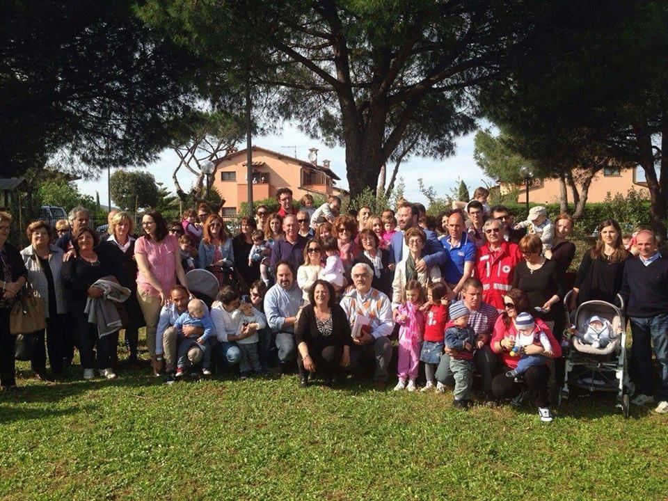 L'edizione 2015 di "Un albero per ogni neonato"
