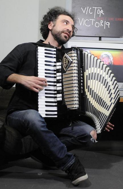 Bollani: "Nella mia vita volevo solo fare il musicista"