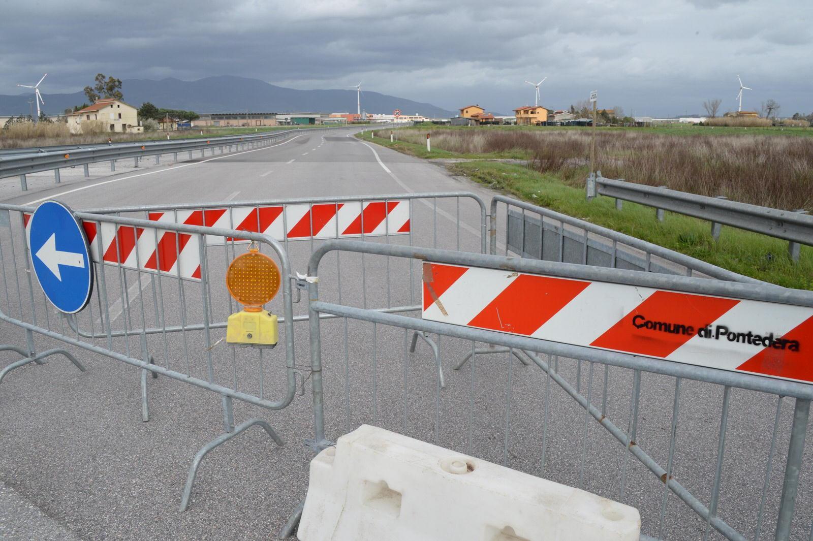 Per la Strada di Patto esposto alla Procura 