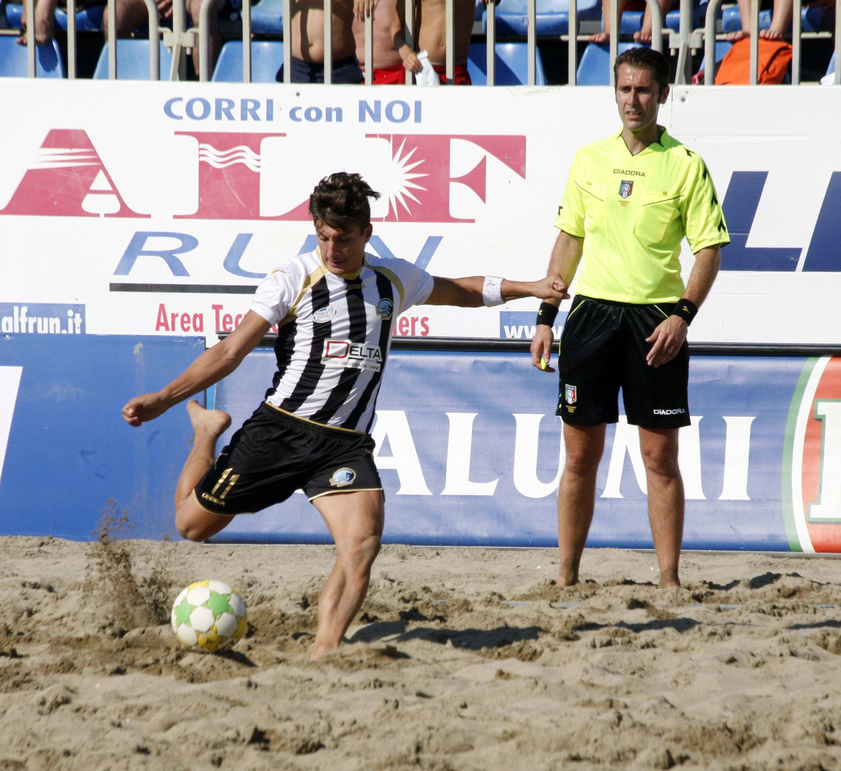 Champions, ecco gli avversari del Viareggio
