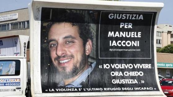 Delitto Iacconi, tensione in aula per la testimonianza dell'omicida