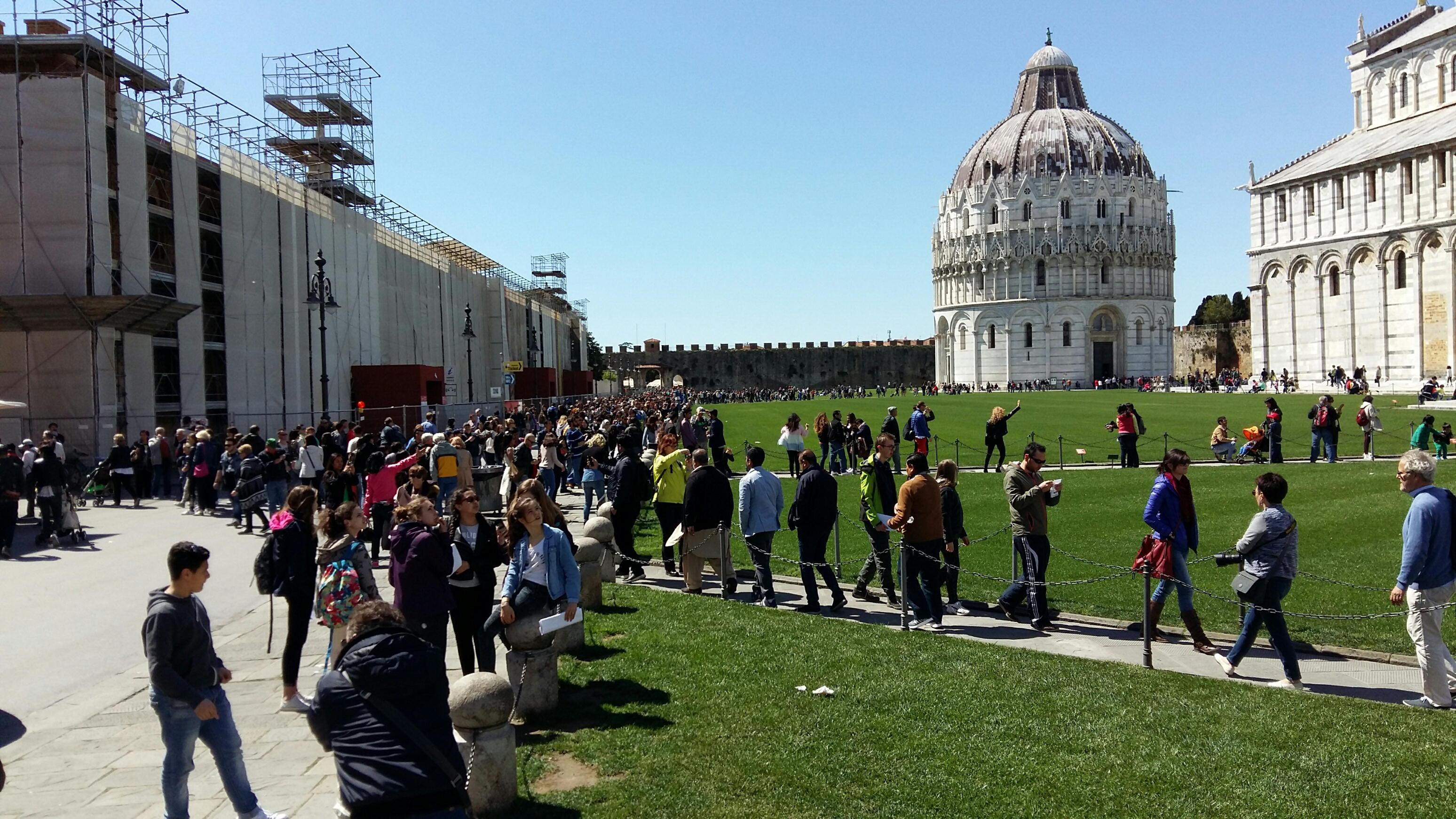 Piazza dei Miracoli