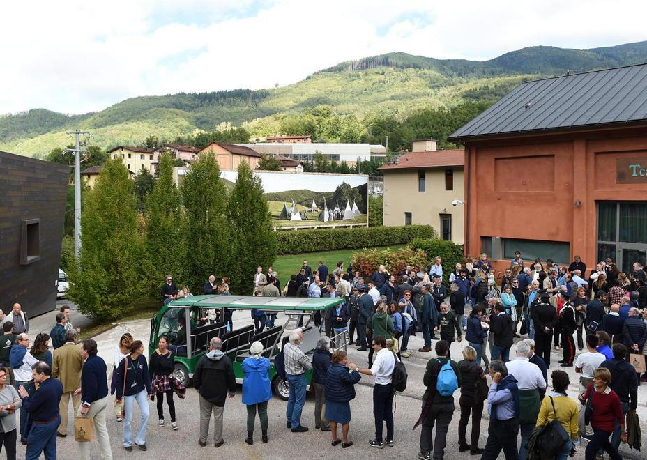 In montagna una Social Valley 