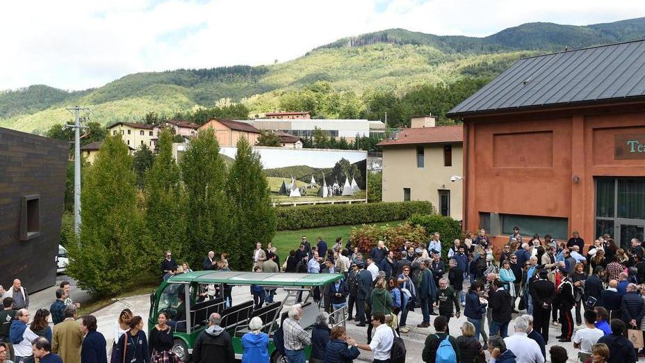 In montagna una Social Valley