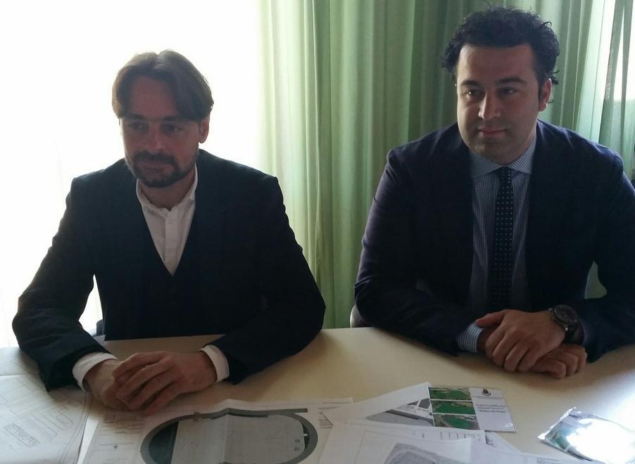 Più grande la cittadella dello sport 