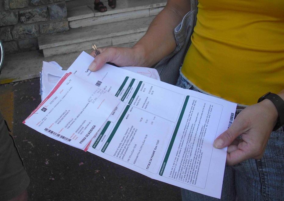 I commercianti non ci stanno: un provvedimento ingiusto