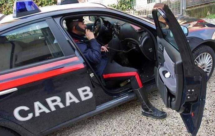 Derubato un pensionato 