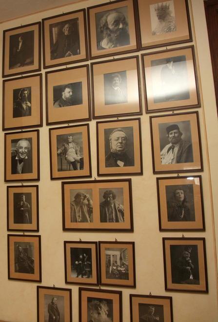 Venduta Villa Zacconi la dimora degli attori 