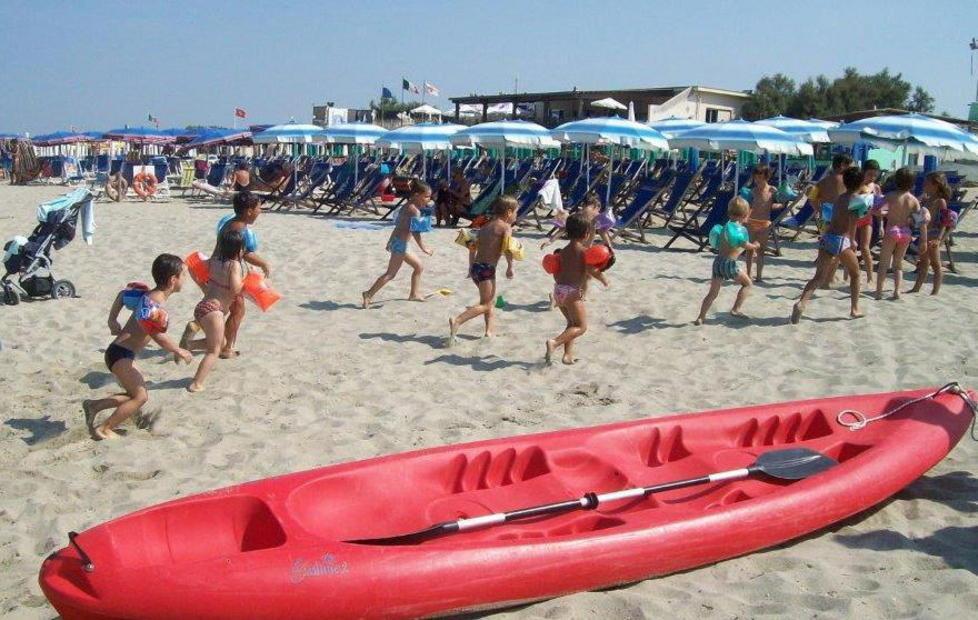 Servizi estivi per bimbi, iscrizioni aperte 