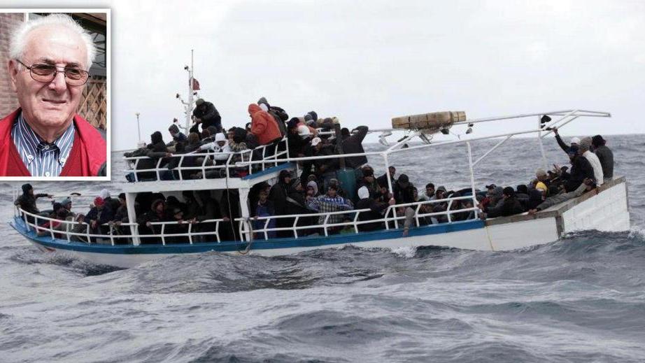 Per Busdraghi un altro anno con i migranti