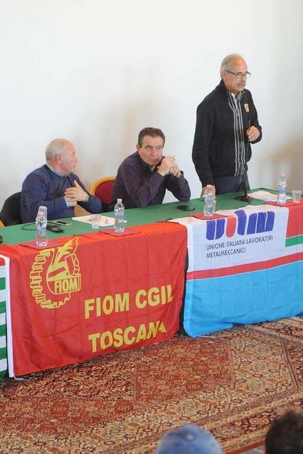 Aferpi, ora l’obiettivo è la “solidarietà” per tutti i lavoratori 