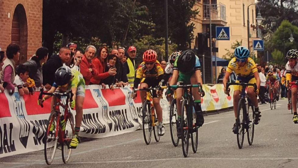 Bambagioni vince con un colpo di reni