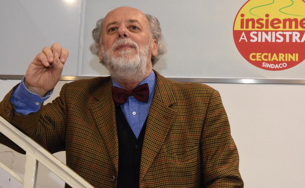Ceciarini stasera a Braccagni Confronto con gli abitanti