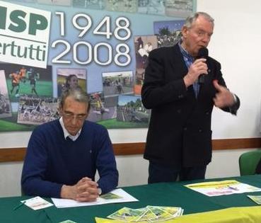 Quattro giorni con la Festa dello sport Uisp 