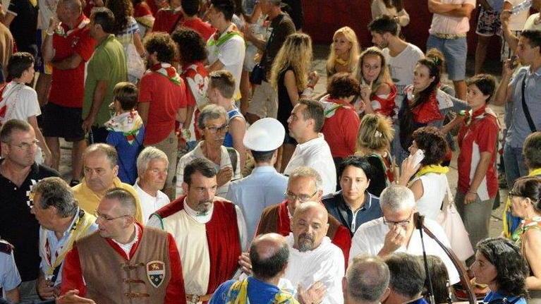 Il Balestro in Germania con il documentario in tv