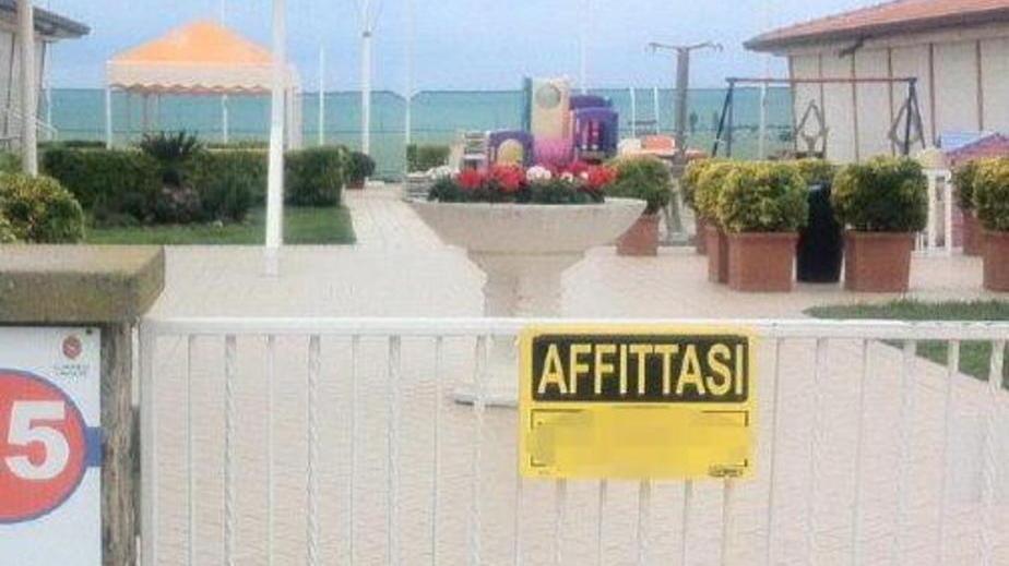 Case vacanza abusive sul mare Controlli e denunce nei bagni