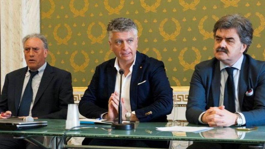 Domani riunione del direttivo di Forza Italia