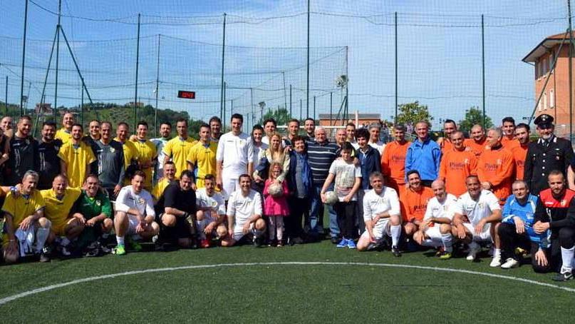 Successo del Memorial “Carabiniere Scelto De Angelis”