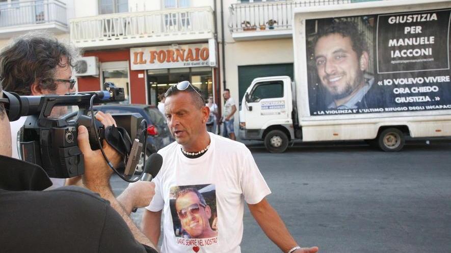 Delitto Iacconi, nuova puntata in tribunale