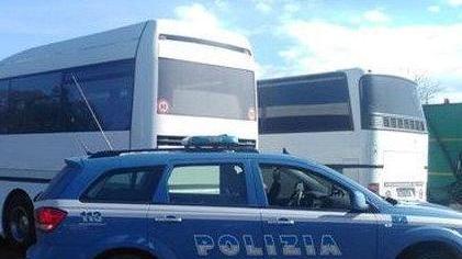 Pullman senza revisione Salta la gita delle medie