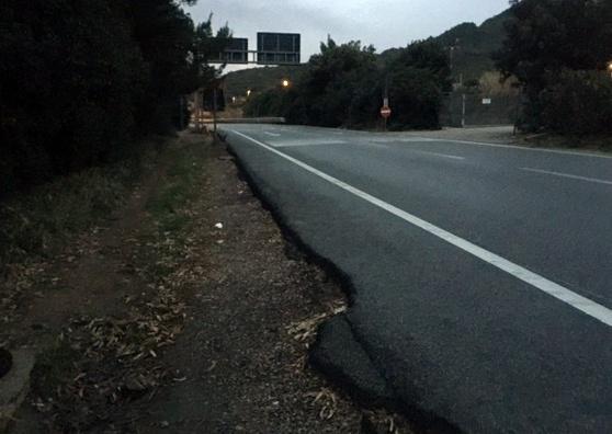 Intorno a “Miramare” pedoni in pericolo 