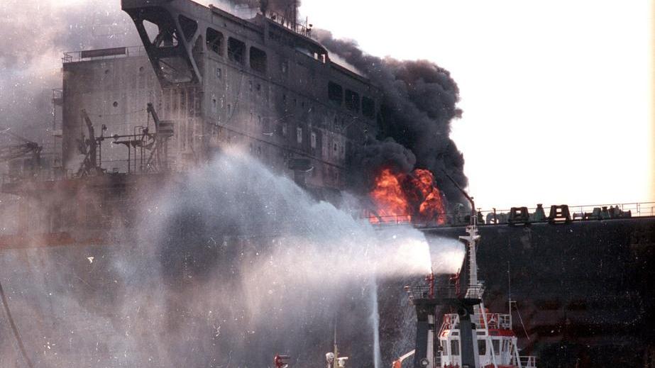 “Buonasera Moby Prince” Film su una tragedia italiana