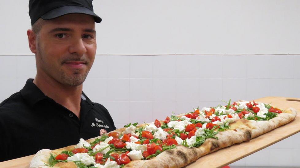 Pizzaziolo sassarese sesto ai mondiali di Parma