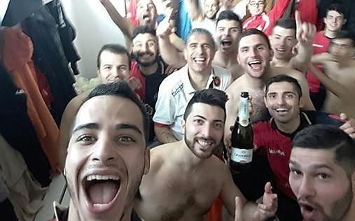 Un gruppo di amici made in Perfugas 
