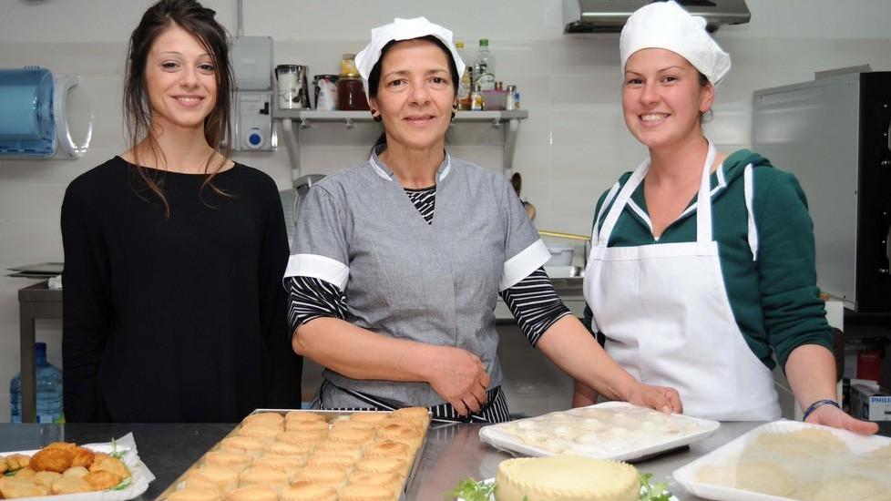 Da Oschiri a Olbia, l’idea di tre donne con le mani in pasta 