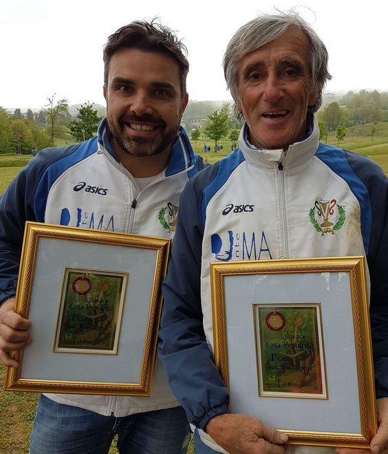Parenti-Querciagrossa dettano legge 