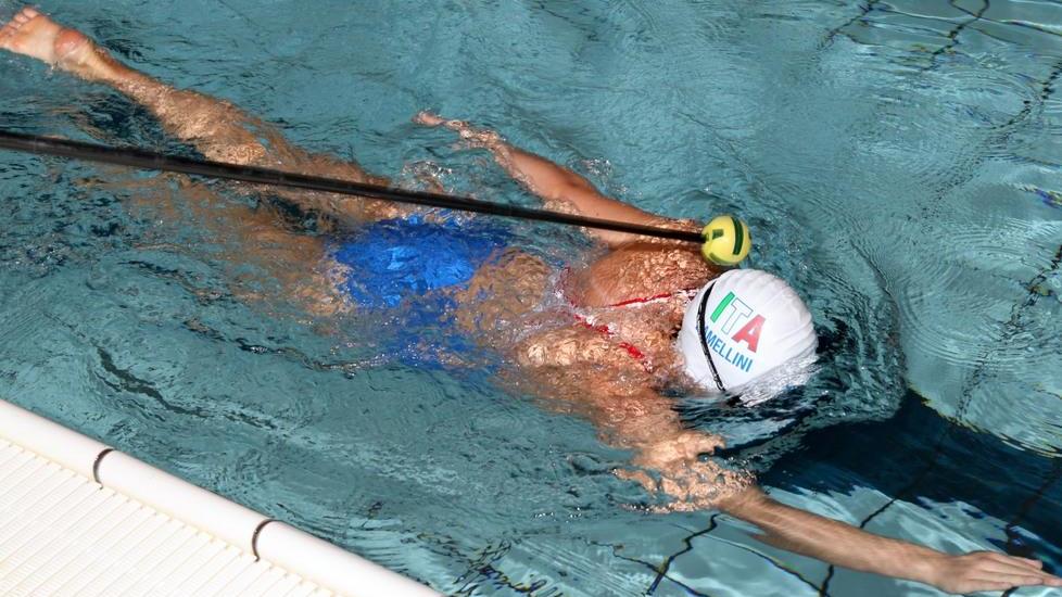 Nuoto Ipc , Cecilia Camellini bronzo agli Europei