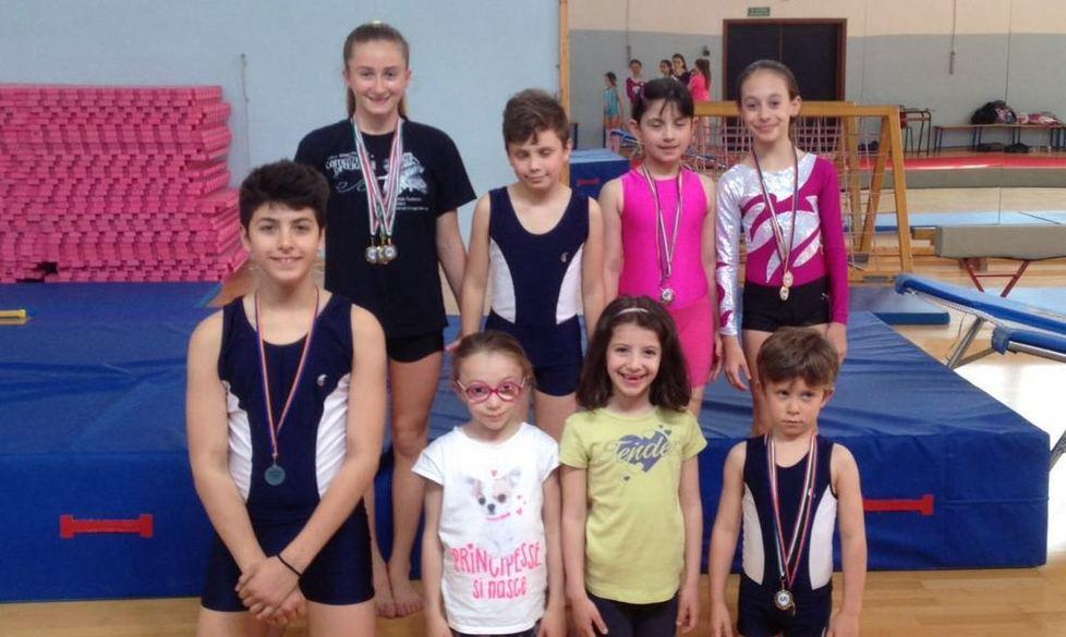I talenti della Rubierese in evidenza
