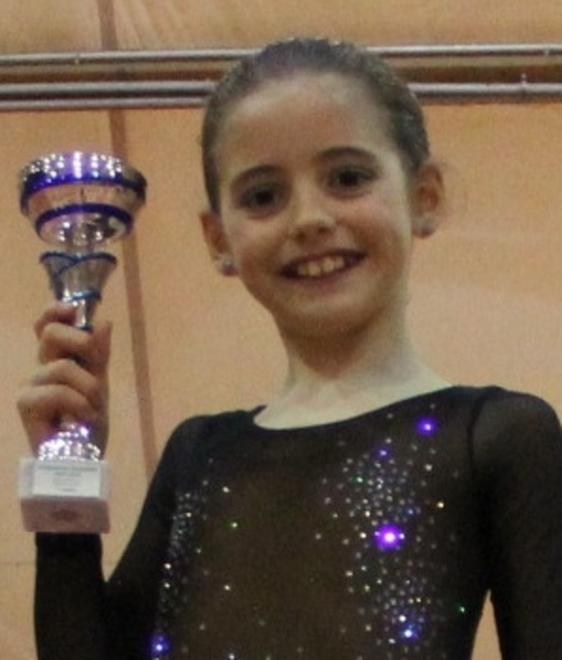 Pattinaggio, Caterina Manghi riconquista il titolo regionale Fihp