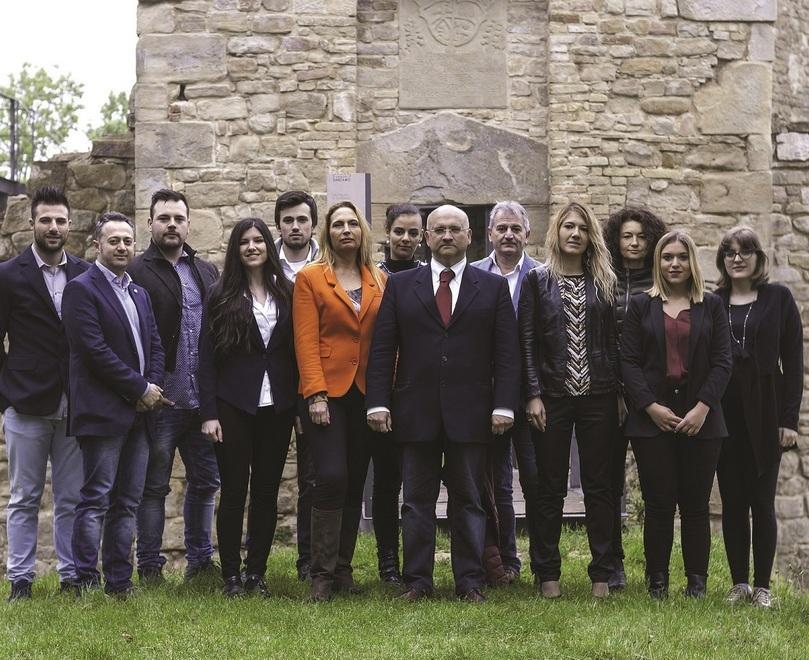 Rinaldi rivoluziona la lista “Per Casina” 