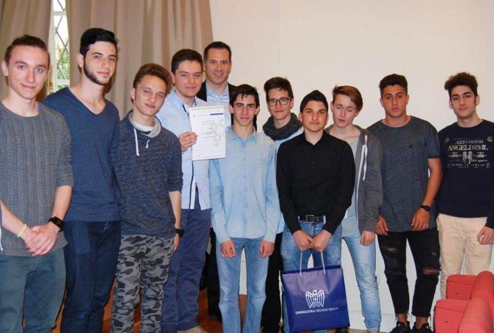 Unindustria, premio al Bus Pascal per il “Cleverfood”