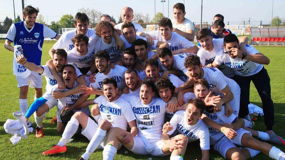 Il Bibbiano/San Polo si gioca la finalissima di Coppa Italia
