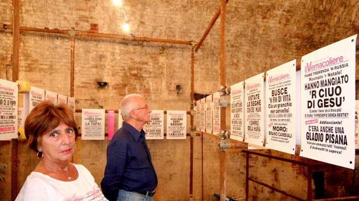 La lunga estate in Fortezza Vecchia tra spettacoli, musica e vernacolo