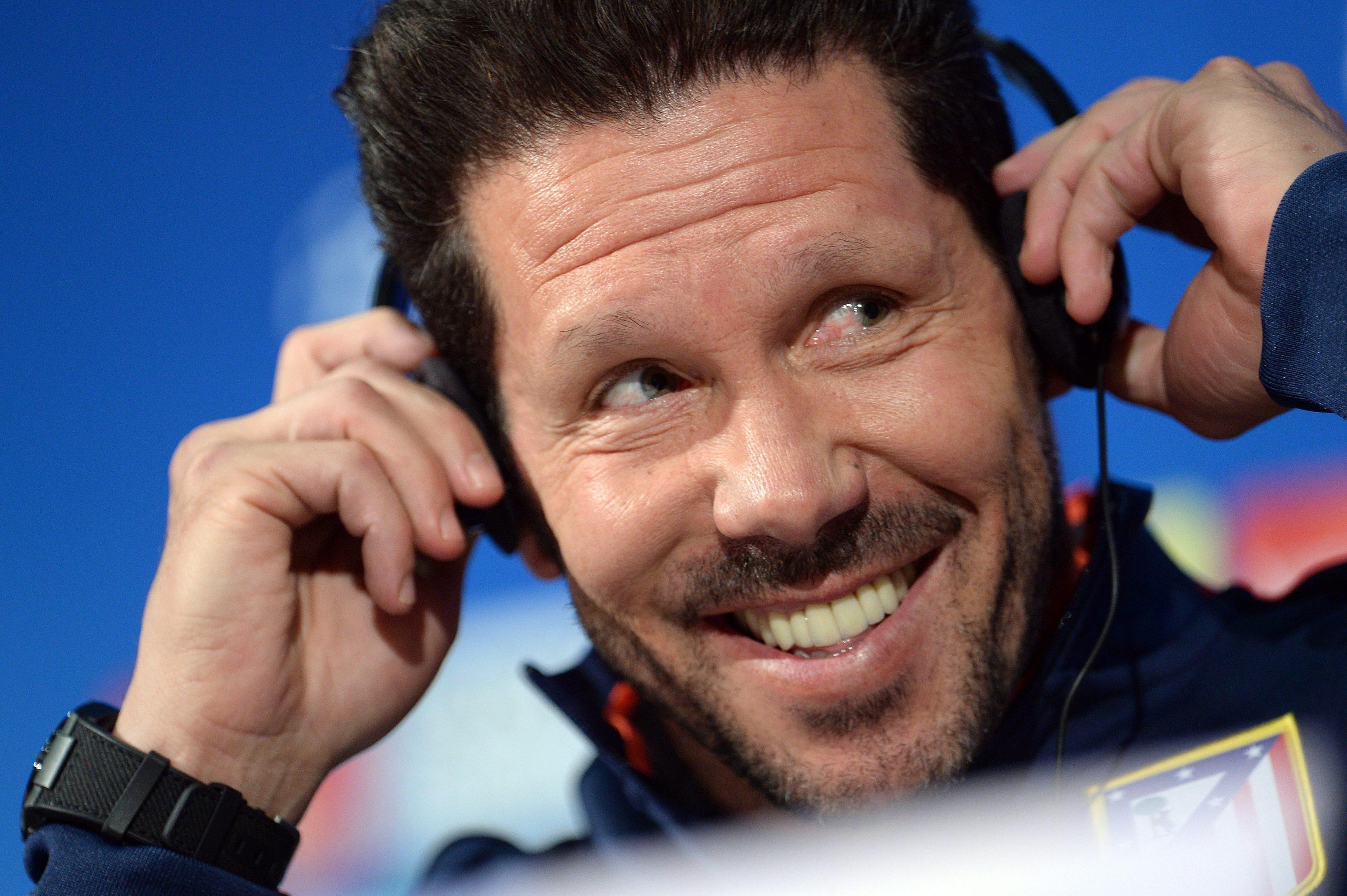 Diego Pablo Simeone
