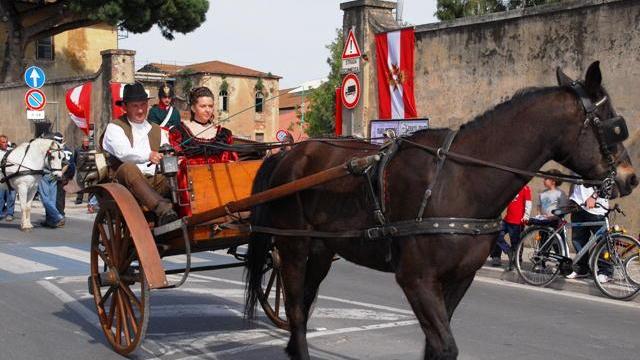 Una passata edizione di Follos (foto Giorgio)