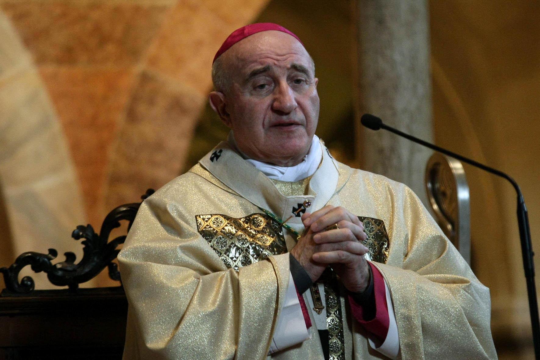 Modena. Morto a 81 anni il vescovo Benito Cocchi 