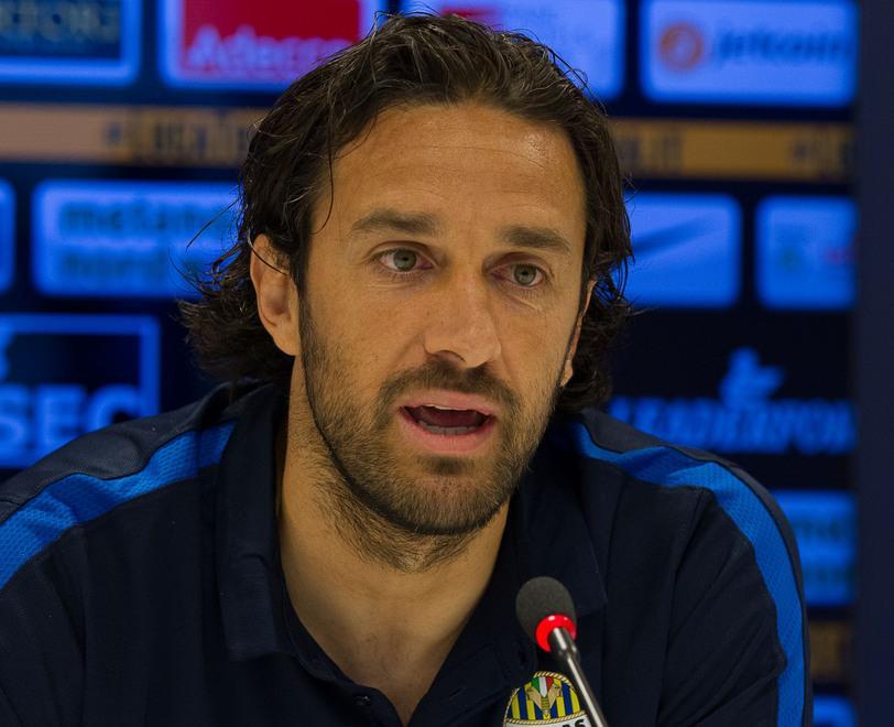 Luca Toni: «Decisione difficile, ma è giunto il momento del ritiro» 