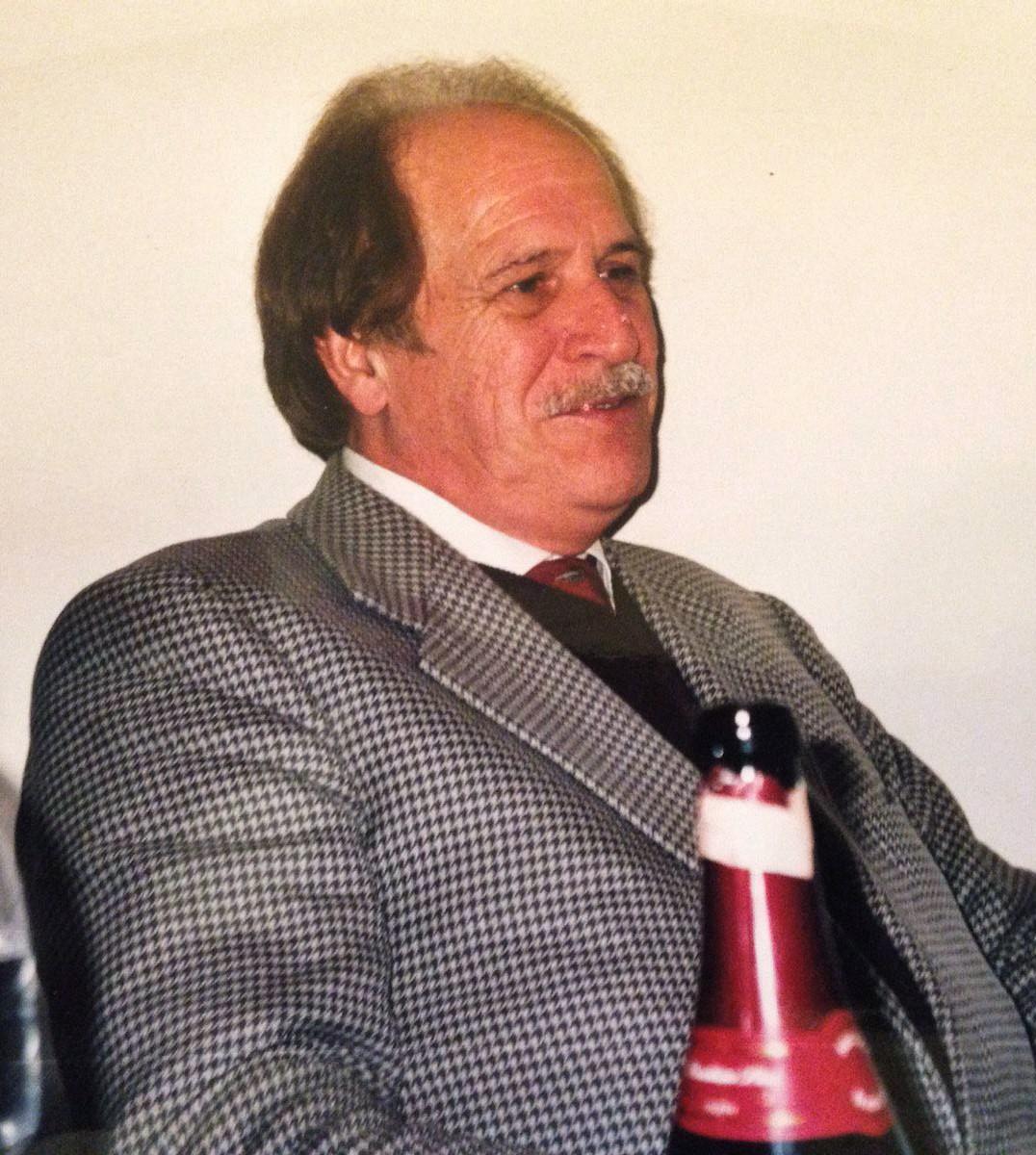 Addio a Cosmi, titolare dell'agenzia funebre 