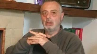 L’uomo privato del rene vuole chiedere la grazia a Mattarella